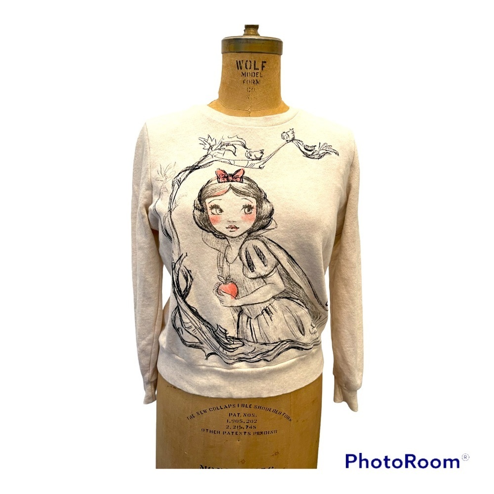 Disney | Snow White Crewneck Sweatshirt